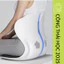 Ghế Tựa Lưng 99Home Chống Gù Ghế Công Thái Học Ứng Dụng 4 Sáng Chế Giảm Đau Mỏi Lưng