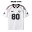 Áo Số 80 Ricxie Oversize Unisex Form Rộng Streetwear