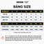 Áo Số 80 Ricxie Oversize Unisex Form Rộng Streetwear