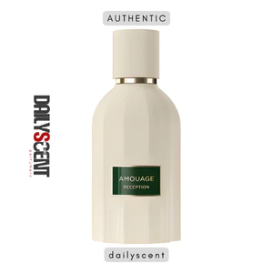 Nước hoa Reception Amouage 100ml Extrait | Nước hoa cao cấp| Nước hoa mùa xuân| Nước hoa niche| dailyscent