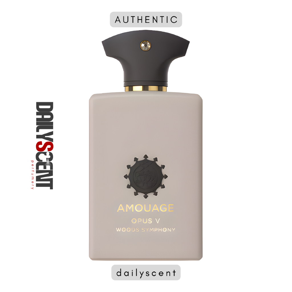 Nước hoa Woods Symphony Amouage 100ml|Nước hoa Unisex| Nước hoa mùi gỗ| Nước hoa Dailyscent