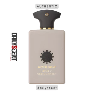 Nước hoa Woods Symphony Amouage 100ml|Nước hoa Unisex| Nước hoa mùi gỗ| Nước hoa Dailyscent