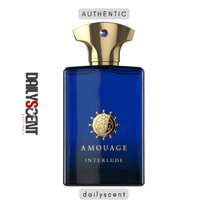 Nước hoa Interlude Amouage 100ml| Nước hoa mùa đông| Nước hoa mùi trầm hương| Dailyscent