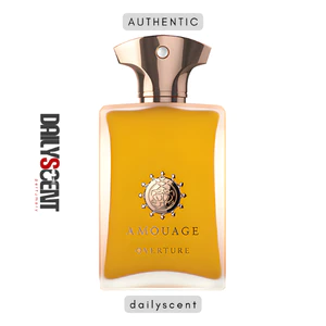 Nước hoa Amouage Overture Man 100ml| Eau de Parfum| Nước hoa mùa thu đông| Nước hoa Dailyscent | Nước hoa nam