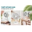 Quạt Sạc SUNHOUSE SHD7114 Tiện Dụng Tích Hợp Đèn Ngủ Độ Bền Cao BH 12 Tháng