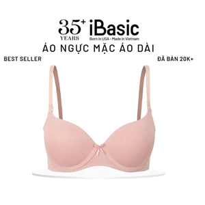 Áo ngực có gọng iBasic mút vừa T-Shirt daily BRAW130