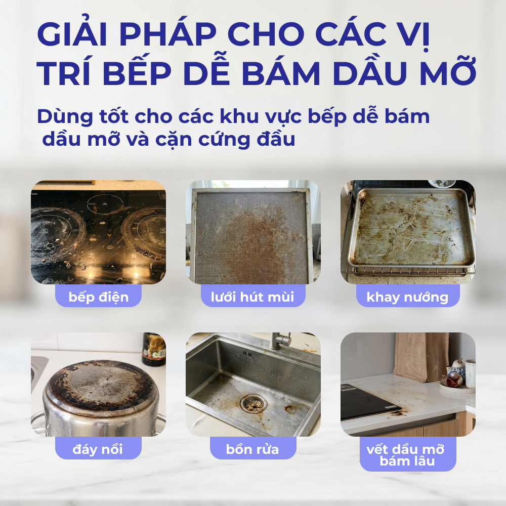 [MUA 1 TẶNG 1] Bột Tẩy Oxy Đa Năng BRANDFREE - Mua Gói 1KG Tặng Gói 500G | Làm Sạch Toilet, Nhà Tắm, Nhà Bếp Hiệu Quả