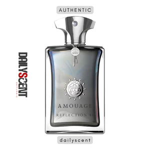 Nước hoa Nam Amouage Reflection 45| Extrait de Parfum| Nước hoa mùi gỗ| Nước hoa Dailyscent