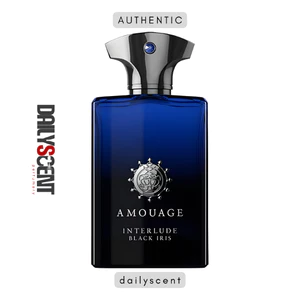 Nước hoa nam Amouage Interlude Black Iris 100ml| Nước hoa mùi trầm| Nước hoa mùa đông| Nước hoa Dailyscent