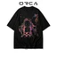 Áo thun Orca in hình Nezuko Kamado Demon Slayer - Vải Cotton cao cấp - ORCA193