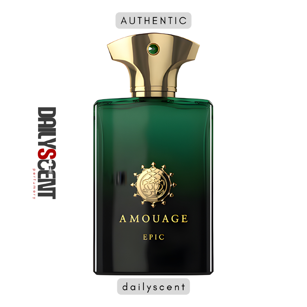 Nước hoa nam Amouage Epic Man 100ml| Nước hoa mùa đông| Nước hoa mùi gỗ| Nước hoa Dailyscent