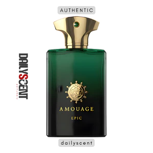 Nước hoa nam Amouage Epic Man 100ml| Nước hoa mùa đông| Nước hoa mùi gỗ| Nước hoa Dailyscent