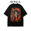 Áo thun Orca in hình Kamado Tanjiro Demon Slayer - Vải Cotton cao cấp - ORCA195