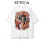 Áo thun Orca in hình Kamado Tanjiro Demon Slayer - Vải Cotton cao cấp - ORCA195