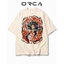 Áo thun Orca in hình Kamado Tanjiro Demon Slayer - Vải Cotton cao cấp - ORCA195