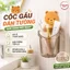 Combo 5 cái Cốc Gấu Dán Tường Để Bàn Chải Đánh Răng Hình Gấu Có Lỗ Thoát Nước Tiện Lợi