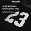 Áo Jersey Boxy Ricxie Số 23 Form Rộng Unisex Nam Nữ Áo Bóng Rổ Oversize
