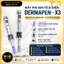 MÁY PHI KIM TÍCH ĐIỆN DERMAPEN X3 – BÚT PHI KIM KHÔNG DÂY, LĂN KIM ĐIỆN TỬ, ĐẨY TINH CHẤT