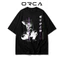 Áo thun Orca in hình Hashibira Inosuke Demon Slayer - Vải Cotton cao cấp - ORCA200