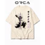 Áo thun Orca in hình Hashibira Inosuke Demon Slayer - Vải Cotton cao cấp - ORCA200
