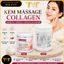 Kem Massage Collagen Spa 500G 1000G, Kem Massage Mặt, Dưỡng Ẩm, Căng Bóng Da