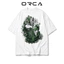 Áo thun Orca in hình Shinazugawa Sanemi Demon Slayer - Vải Cotton cao cấp - ORCA204
