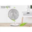 Quạt Sạc SUNHOUSE SHD7115 Tiện Dụng Tích Hợp Đèn Ngủ Độ Bền Cao BH 12 Tháng