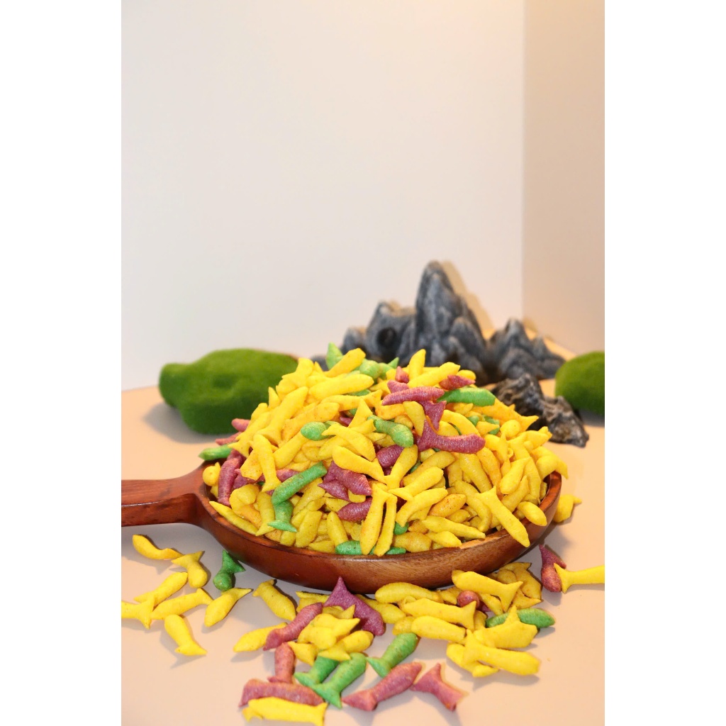 250gr-500gr SNACK ĂN VẶT GIÒN RỤM RỤM (Người Mẹ Hiền Từ)