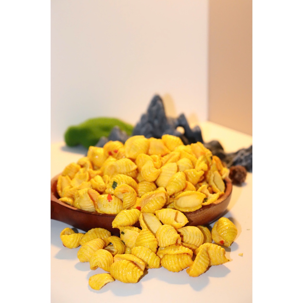 250gr-500gr SNACK ĂN VẶT GIÒN RỤM RỤM (Người Mẹ Hiền Từ)