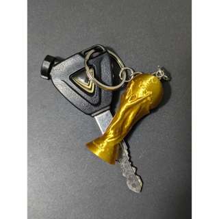 MÓC KHÓA CÚP WORLD CUP 2026 IN 3D - FIFA WORLD CUP 2026 TROPHY KEYCHAIN