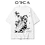 Áo thun Orca in hình Kochou Shinobu Demon Slayer - Vải Cotton cao cấp - ORCA209
