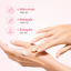 Kem Dưỡng Da Tay, Da Chân Và Móng Vaseline Giúp Dưỡng Ẩm Sâu, Làm Mềm Da 24h Deep Moisture 60ml