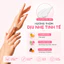 Kem Dưỡng Da Tay, Da Chân Và Móng Vaseline Giúp Dưỡng Ẩm Sâu, Làm Mềm Da 24h Deep Moisture 60ml