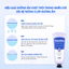 Kem Dưỡng Da Tay, Da Chân Và Móng Vaseline Giúp Dưỡng Ẩm Sâu, Làm Mềm Da 24h Deep Moisture 60ml