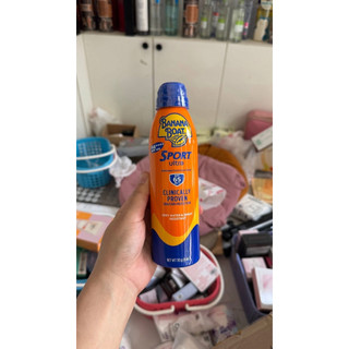 xịt chống nắng BANANA BOAT 65 spf( ban cũ la 100)