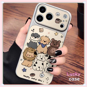 ốp lưng iphone Động vật hoạt hình Cho Iphone 17 Iphone 11 Pro 12 13 14 15 16 7 xs xr Pro Max Plus IP12PROMAX IP17PROMAX