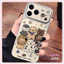ốp lưng iphone Động vật hoạt hình Cho Iphone 17 Iphone 11 Pro 12 13 14 15 16 7 xs xr Pro Max Plus IP12PROMAX IP17PROMAX