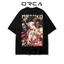 Áo thun Orca in hình Nezuko Kamado Demon Slayer - Vải Cotton cao cấp - ORCA214