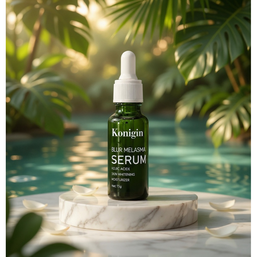 Serum Cấp Ẩm KONIGIN Dưỡng Da Mềm Mịn Hỗ Trợ Làm Dịu Da Cân Bằng Độ Ẩm Cho Da Chai 18g
