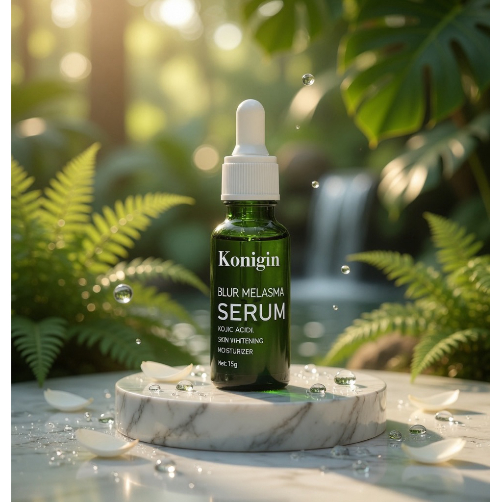 Serum Cấp Ẩm KONIGIN Dưỡng Da Mềm Mịn Hỗ Trợ Làm Dịu Da Cân Bằng Độ Ẩm Cho Da Chai 18g