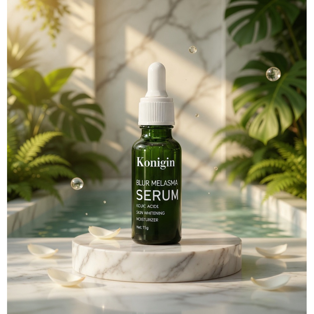 Serum Cấp Ẩm KONIGIN Dưỡng Da Mềm Mịn Hỗ Trợ Làm Dịu Da Cân Bằng Độ Ẩm Cho Da Chai 18g