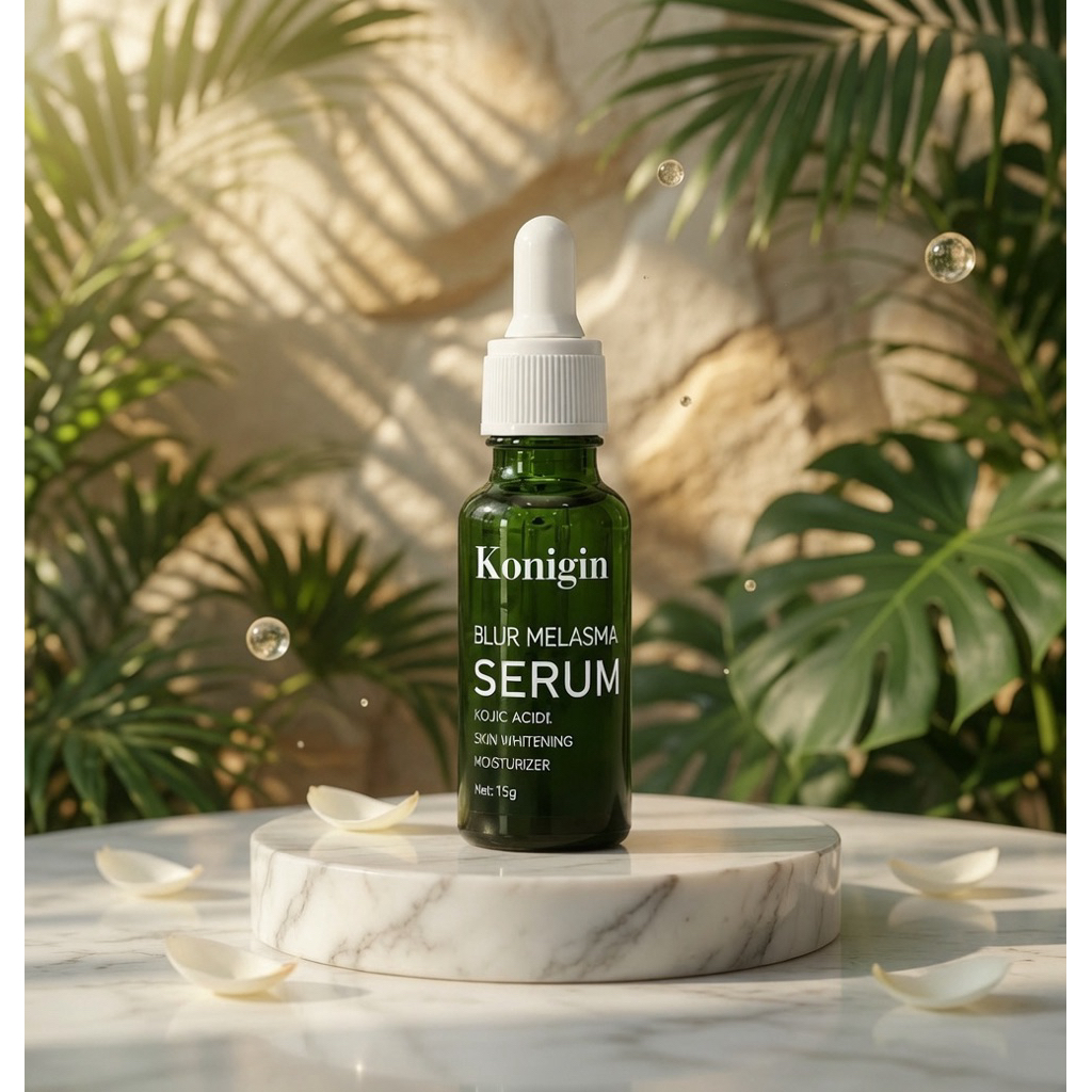 Serum Cấp Ẩm KONIGIN Dưỡng Da Mềm Mịn Hỗ Trợ Làm Dịu Da Cân Bằng Độ Ẩm Cho Da Chai 18g