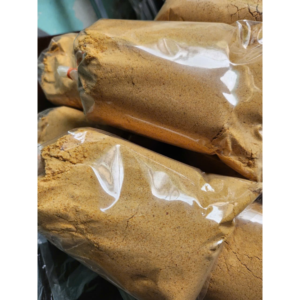 Muối tỏi nhuyễn loại ngon 500g thơm ngon, vị cay nhẹ, dùng trộn bánh tráng.