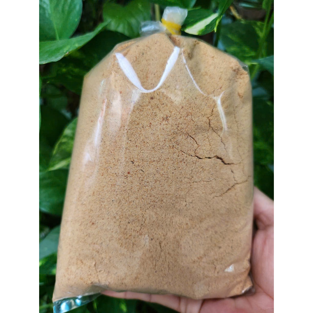 Muối tỏi nhuyễn loại ngon 500g thơm ngon, vị cay nhẹ, dùng trộn bánh tráng.