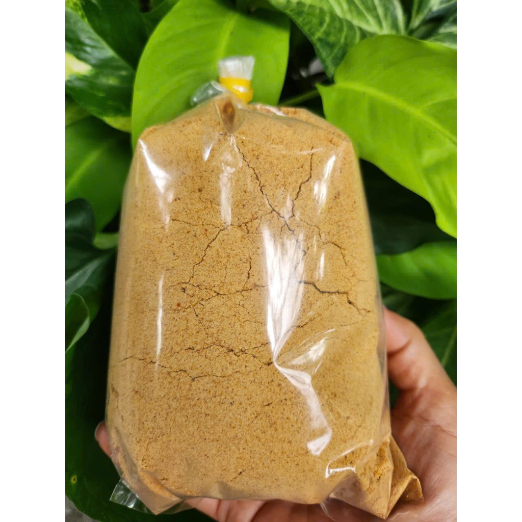 Muối tỏi nhuyễn loại ngon 500g thơm ngon, vị cay nhẹ, dùng trộn bánh tráng.