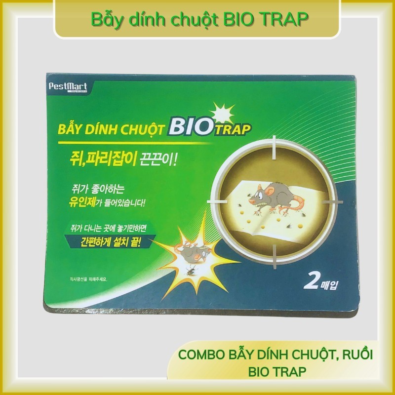 Combo 10 Bẫy Keo Dính Chuột  Siêu Dính Loại Xịn bắt được chuột 7-800gr Tiện Lợi