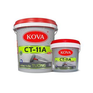 Chống thấm KOVA CT-11A tường Pha Xi Măng Sản Phẩm Cao Cấp (Thùng 5kg)