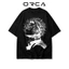 Áo thun Orca in hình Shinazugawa Sanemi Demon Slayer - Vải Cotton cao cấp - ORCA222