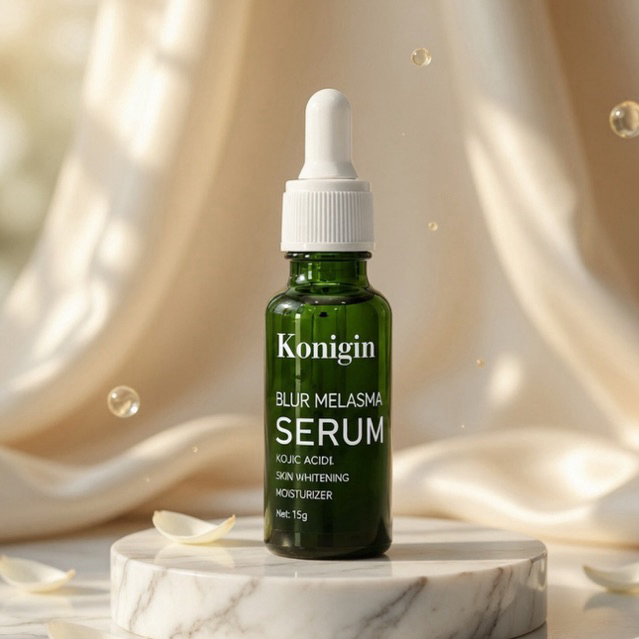 Serum Cấp Ẩm KONIGIN Dưỡng Da Mềm Mịn Hỗ Trợ Làm Dịu Da Cân Bằng Độ Ẩm Cho Da Chai 18g
