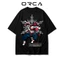 Áo thun Orca in hình Akaza Demon Slayer - Vải Cotton cao cấp - ORCA224